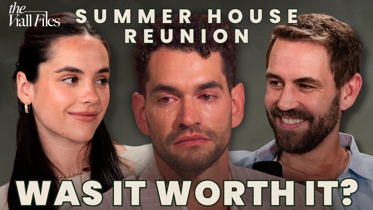 Love Island & Summer House Reunion Insanity! + JoAnna Garcia Swisher