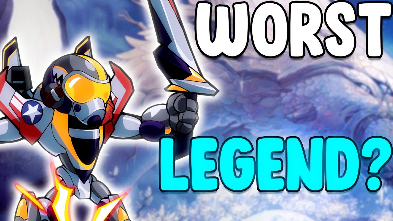 DOMINATING HIGH ELO WITH WORST LEGEND | High Elo Ranked 1v1