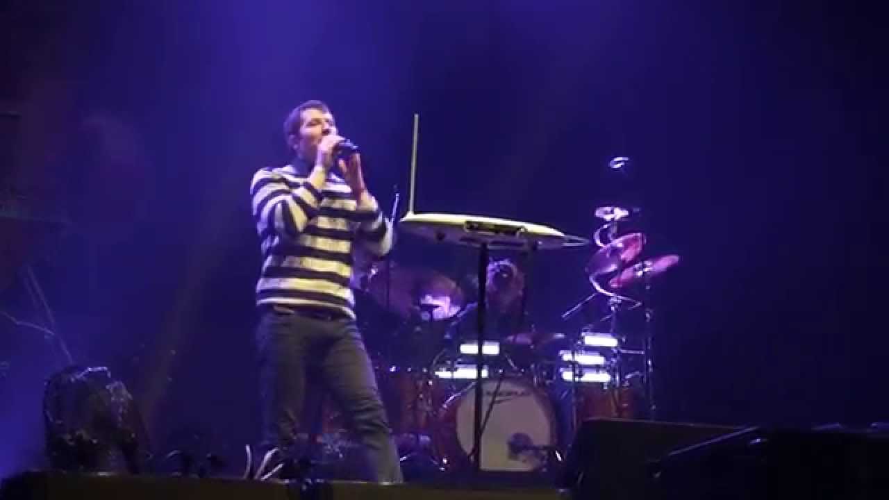 Owl City - Wolf Bite (Live in Seoul Jazz Festival 2015)