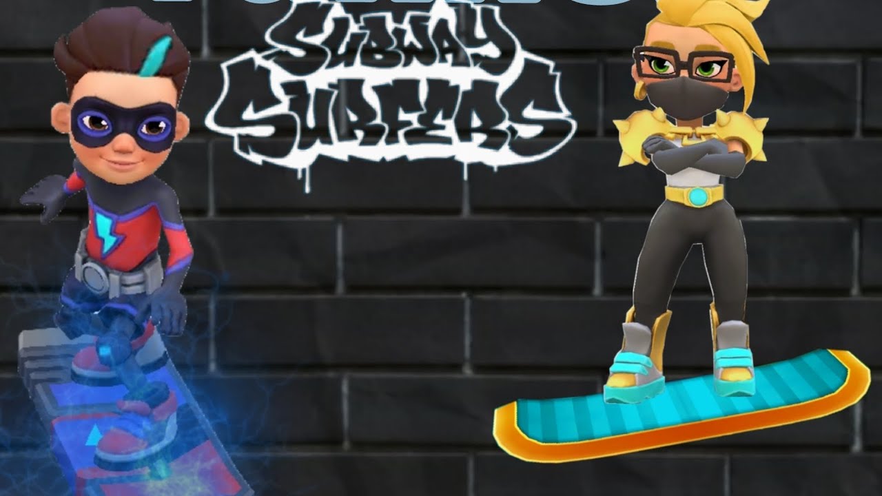 Subway surfers new challenge super runner@WaitForIt_Official @ShortsBreak_Official @call-pranks-1x