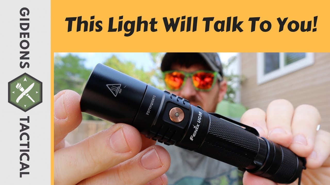 Time For An Upgrade? 1000L Fenix UC35 V2.0