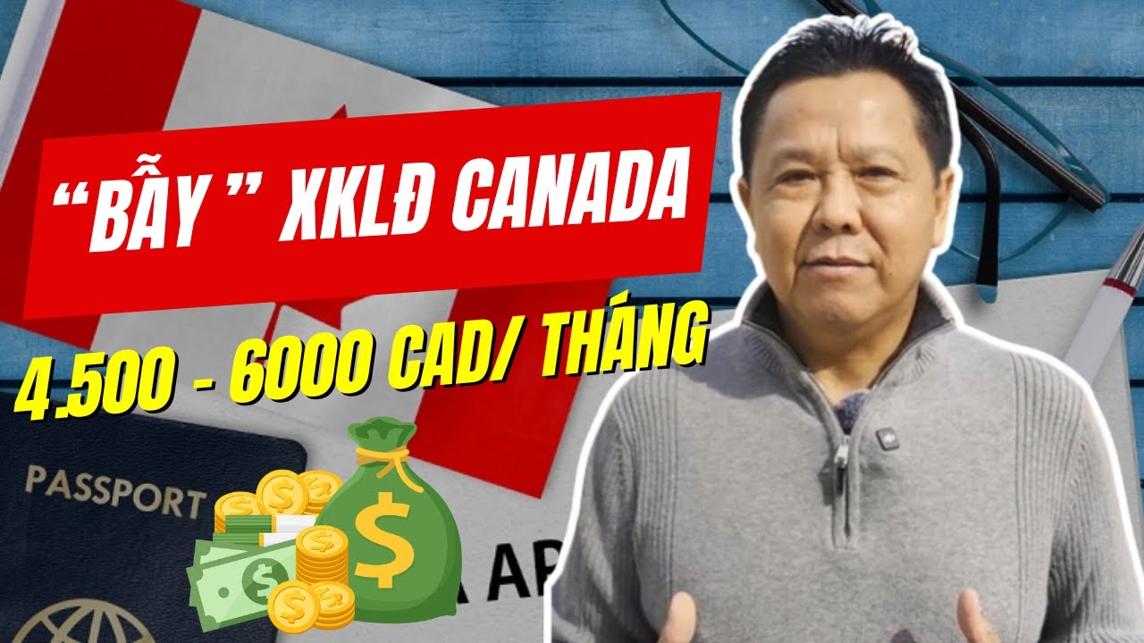 Những Lưu &Yacute; Khi Xuất Khẩu Lao Động Ở Canada