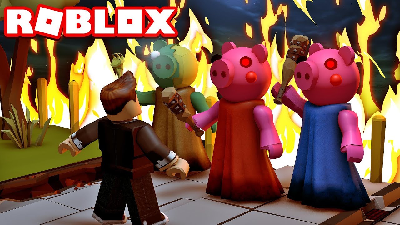 PIGGY FAMILIE ist VOLLSTÄNDIG! - Roblox [Deutsch/HD]