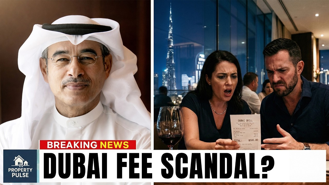 1 MIN AGO: Dubai TOURISTS FURIOUS Over Hidden Fees - The $500 Surprise Bill
