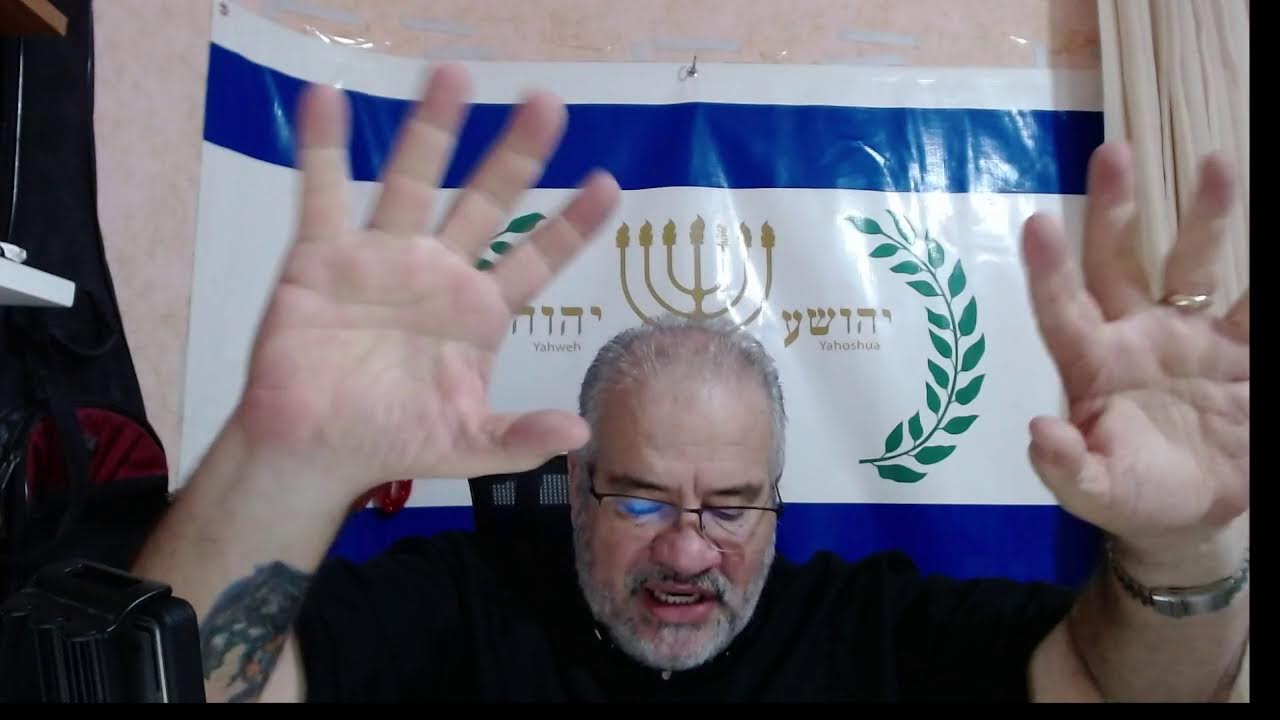 Transmisión en vivo de Pr. Jose Dutari