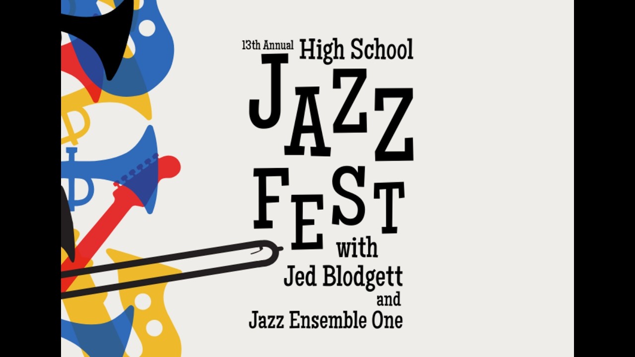 2026 High School Jazz Festival Concert (02/21/2026)