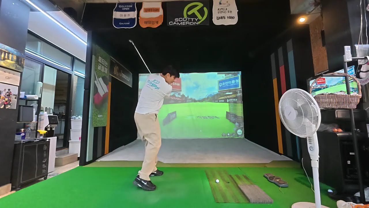 ⛳️ 수요골프 251126 [🏆댕필름] #다이아몬드cc  #대구준골프 #준골프