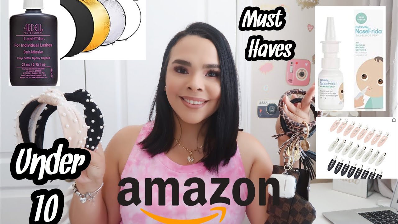 Amazon Must Haves | Under $10