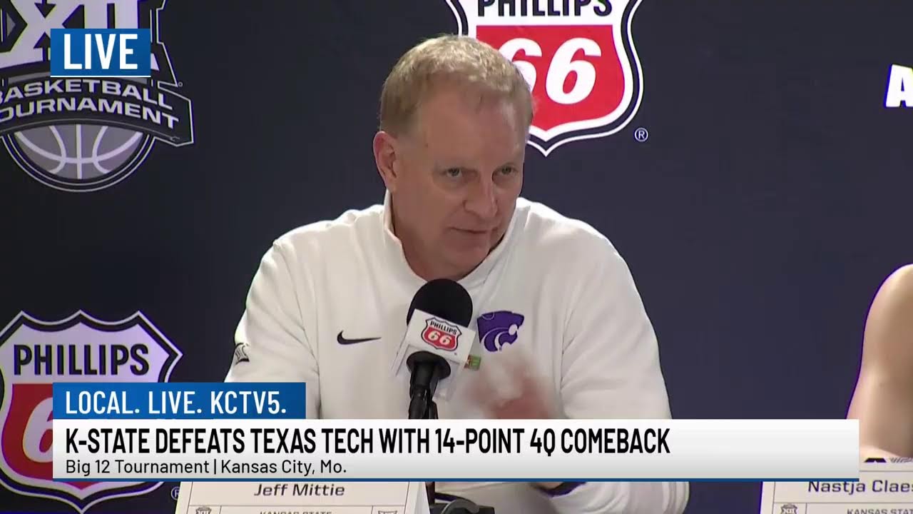 K-State beats Texas Tech with historic comeback