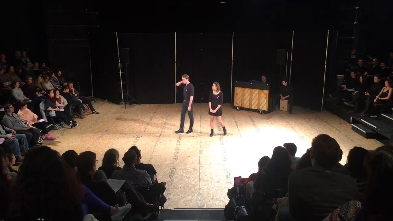 RYAN AVOUX and SYDNEY PARRA - 