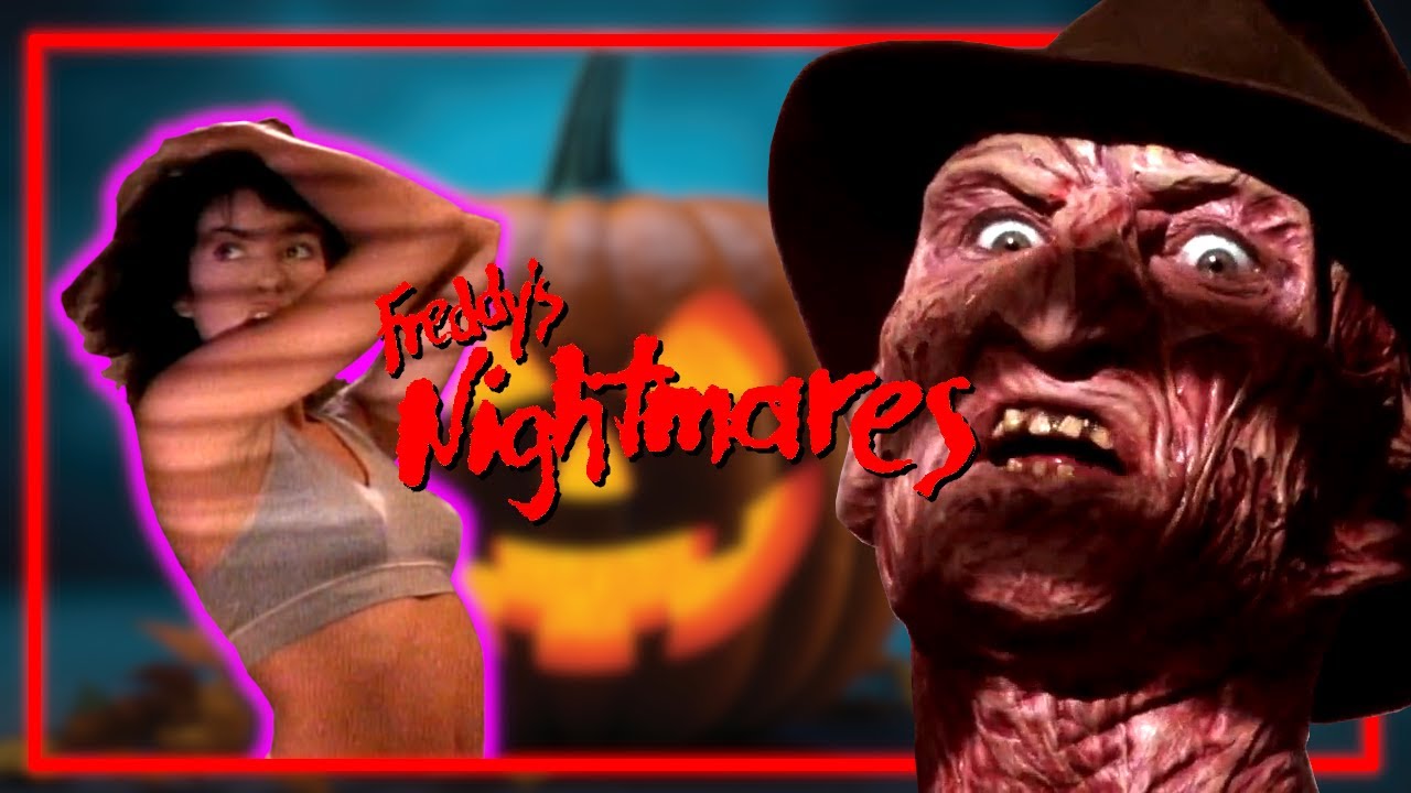 Freddy Stalks A Medical Student On Halloween - Freddy's Nightmares