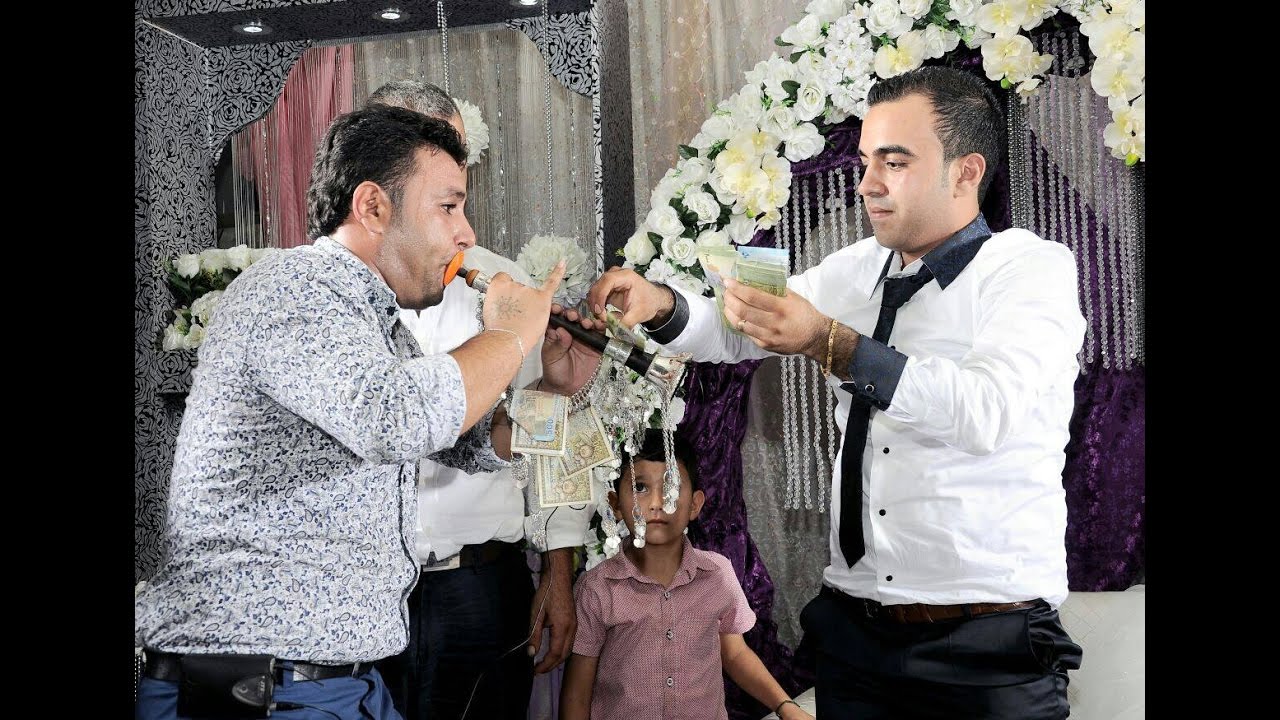 Mustafa Naser HALEBİ-NENİ NENİ Halay Başına DİKKAT! (Görüntülü) مصطفىر