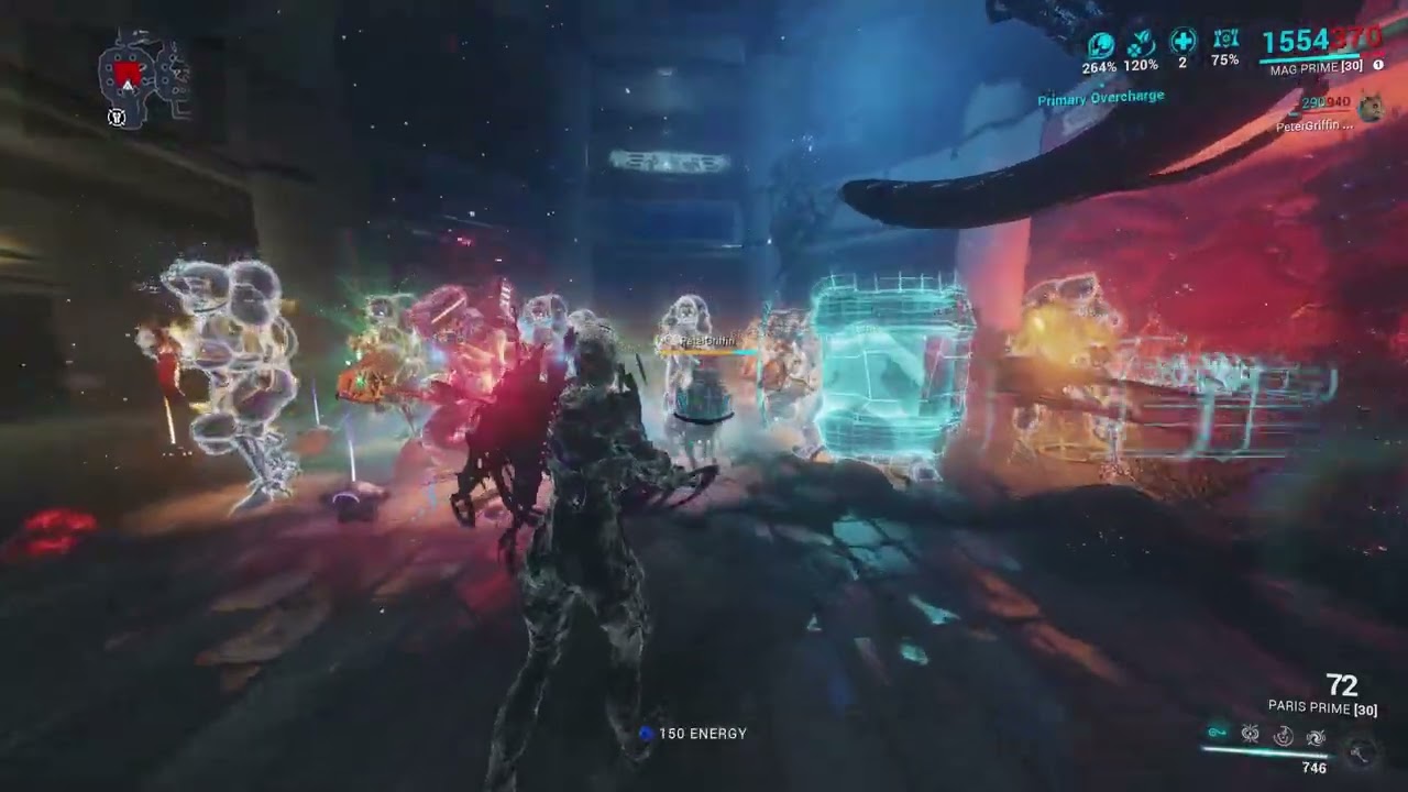 Kubrow Sashasa Nuking w Paris Statstick