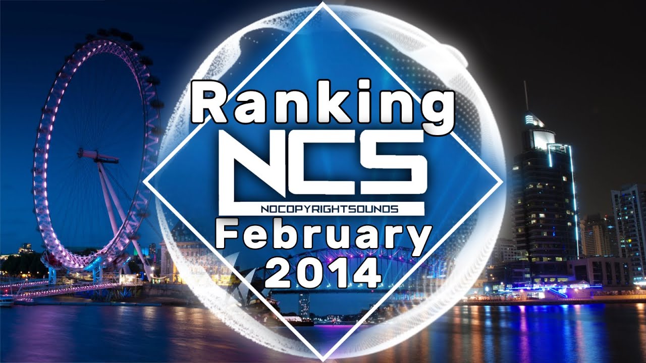 Ranking NCS February 2014