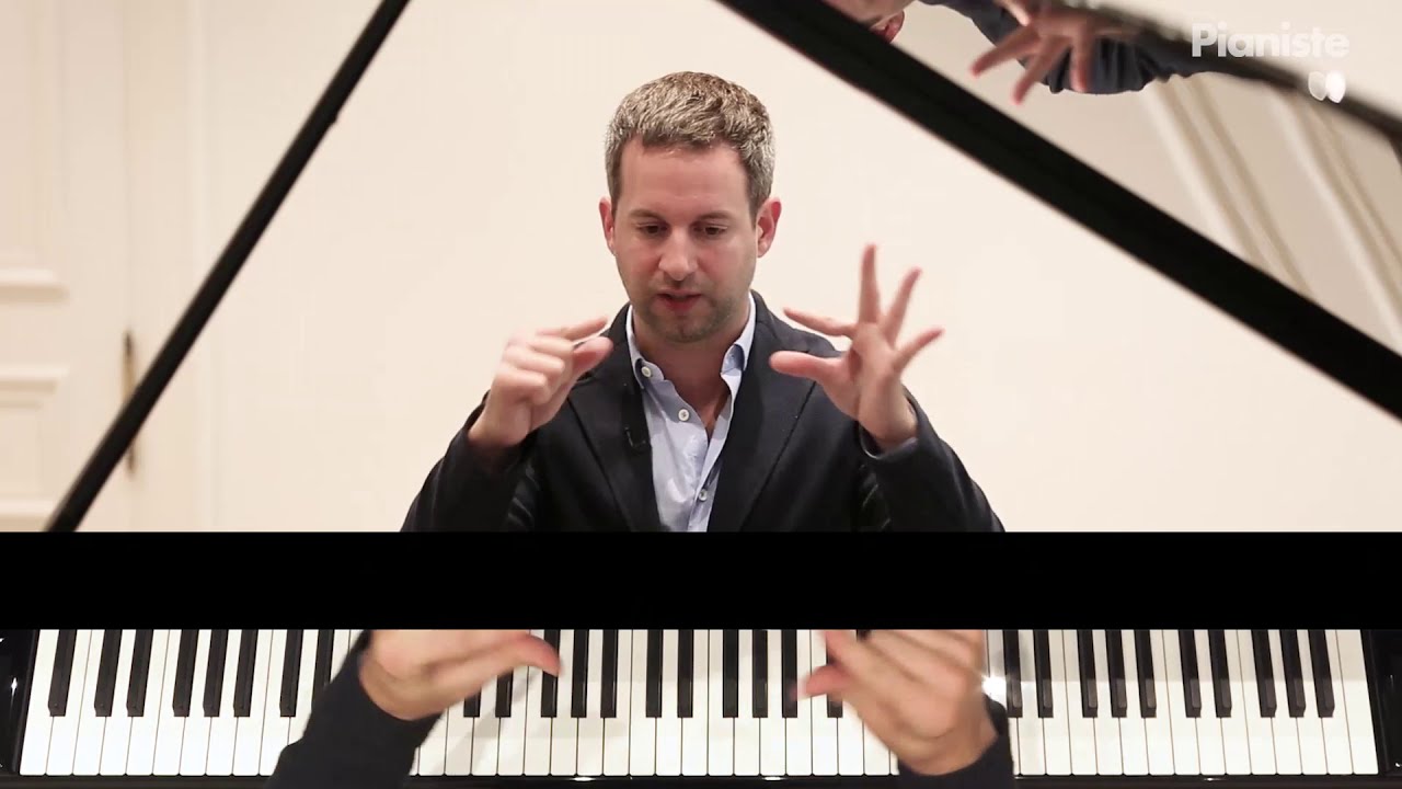 Masterclasse - Berceuse, Balakirev par Bertrand Chamayou - Pianiste N°125