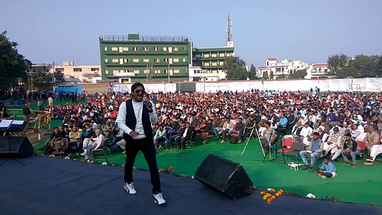 Ram or Laxman,DHUMCHAK by Gajender Phogat ,Sonipat Mela Subhash Stadium