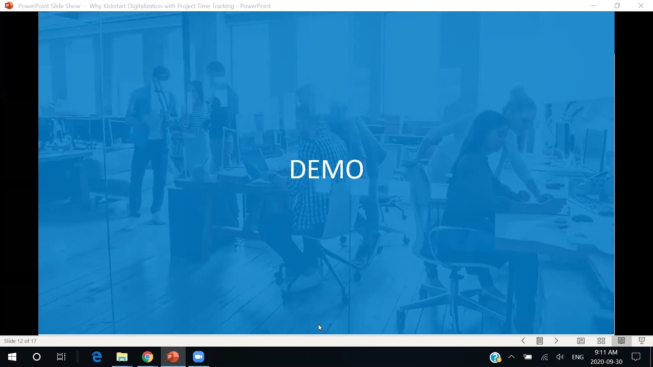 Replicon's Project Time Tracking: The first step towards digitalization