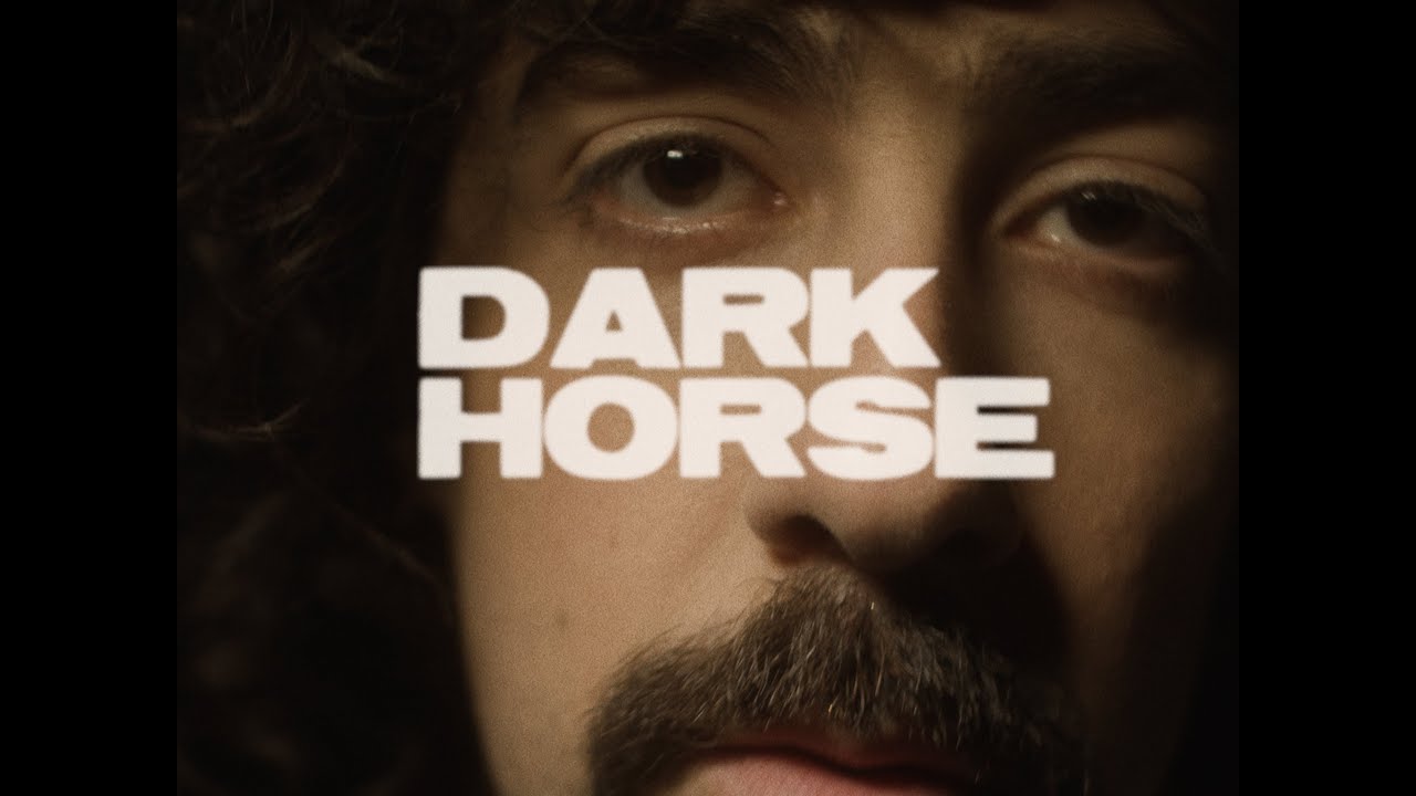 Ziyad Al-Samman - Dark Horse (Official Video)