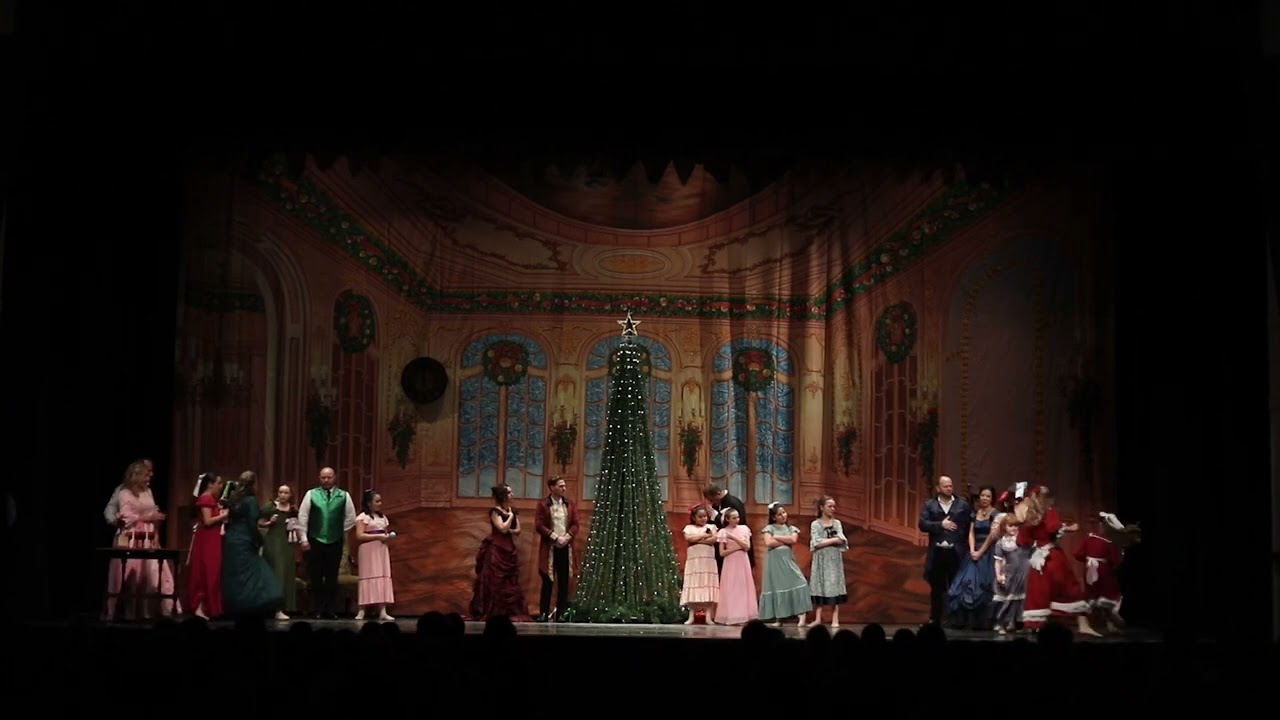 Dance Alliance of Kingwood Nutcracker Act 1, 2024