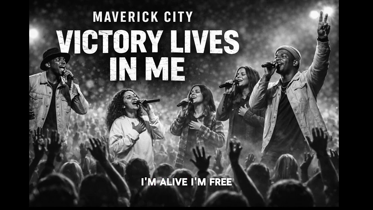 MAVERICK CITY - VICTORY LIVES IN ME (VIDEO OUT NOW) 