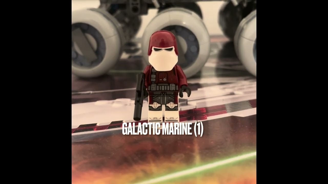 Lego set information videos#1