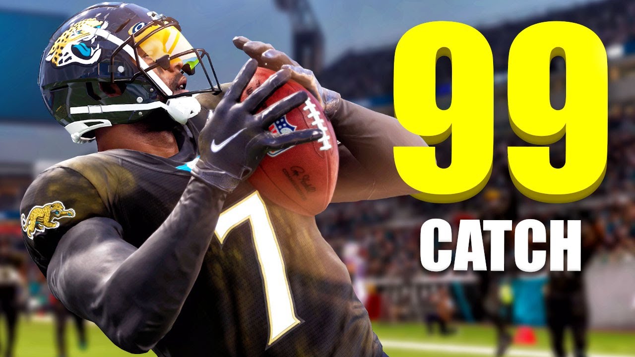 MADDEN 24 Superstar Mode - 4 USER PICKS With 99 CATCH (CB Gameplay) Part 12