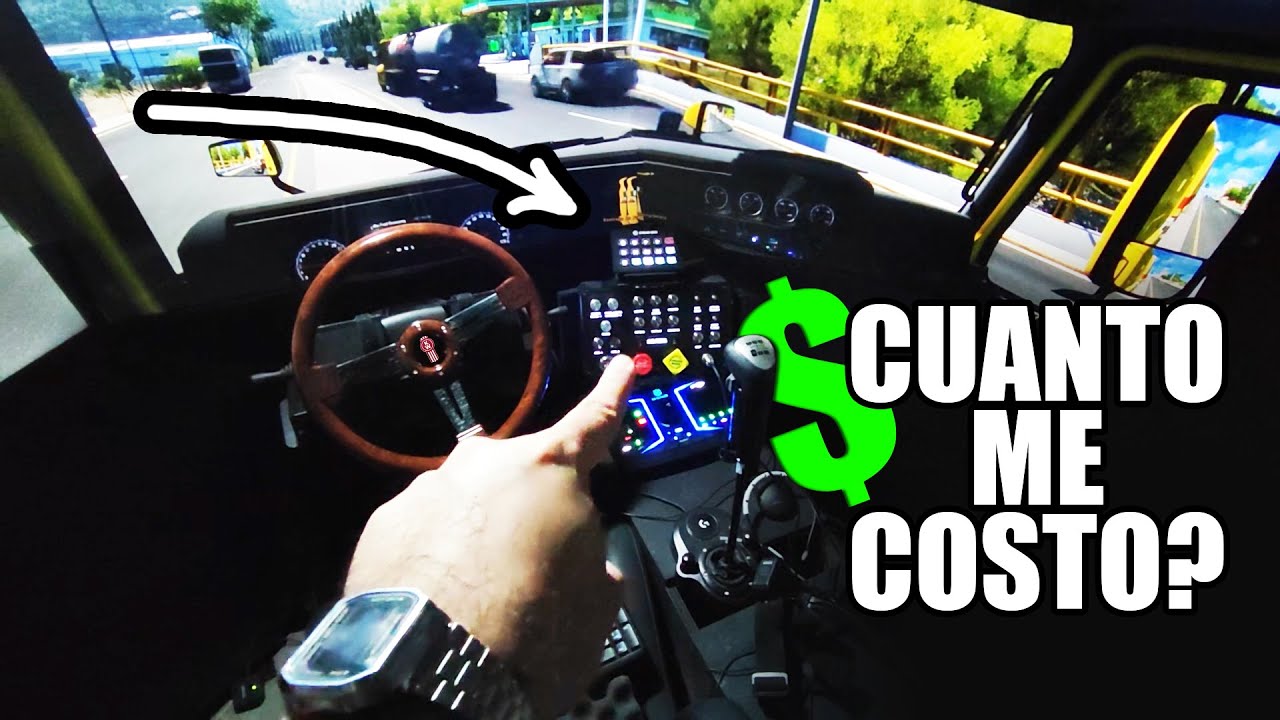 As&iacute; es EL SIMULADOR MAS REALISTA de CAMIONES American Truck Simulator