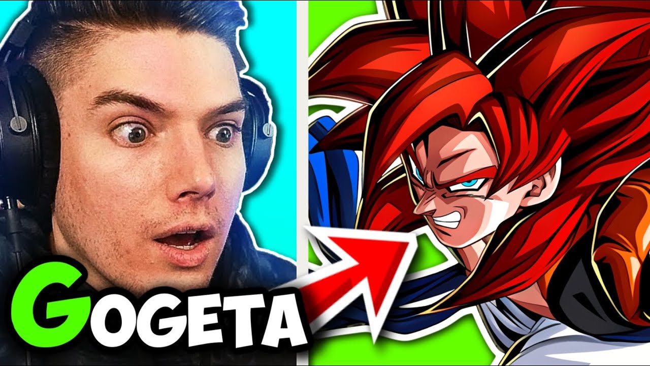 Alphabet = Character vs Nanogenix (Dokkan Season 2)