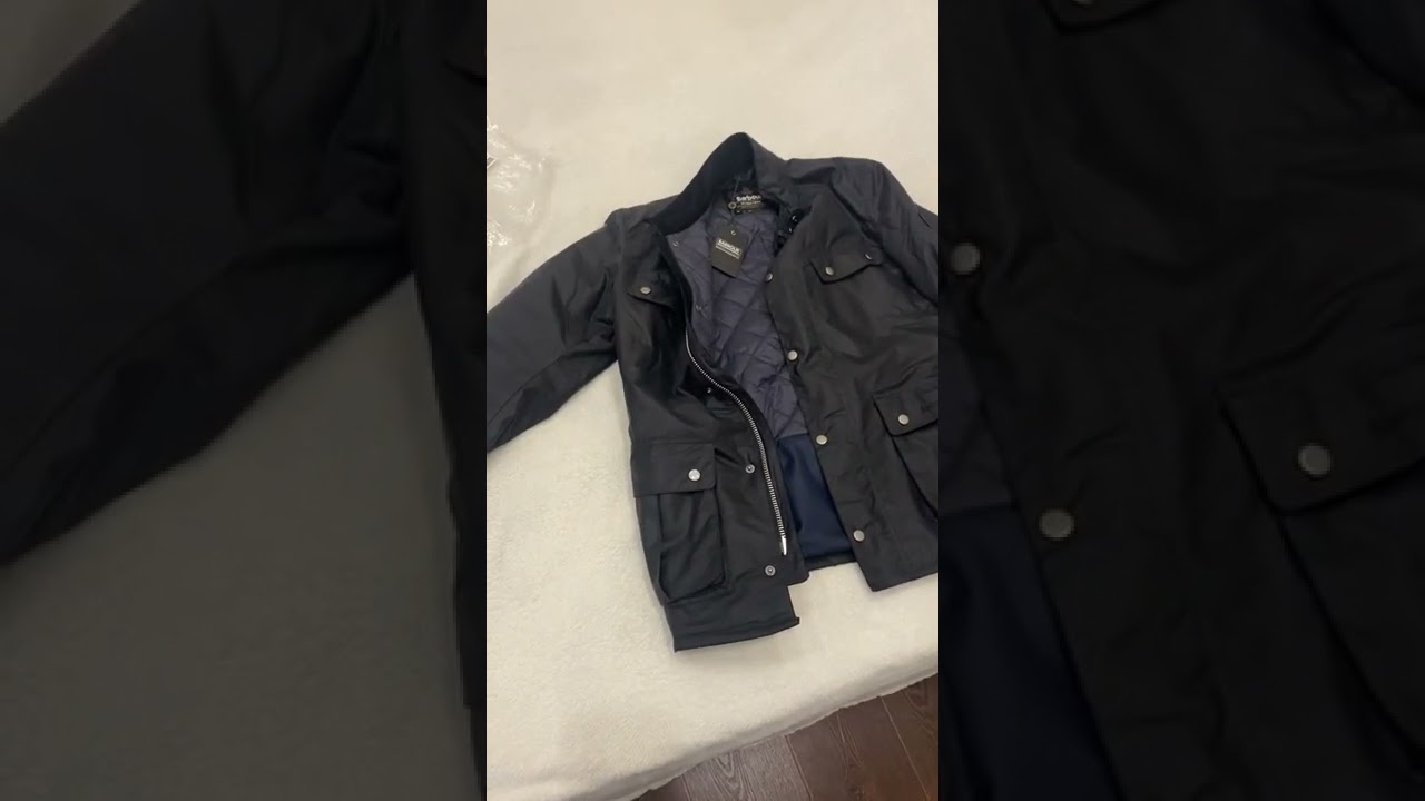 Barbour vax куртка Джеймса Бонда
