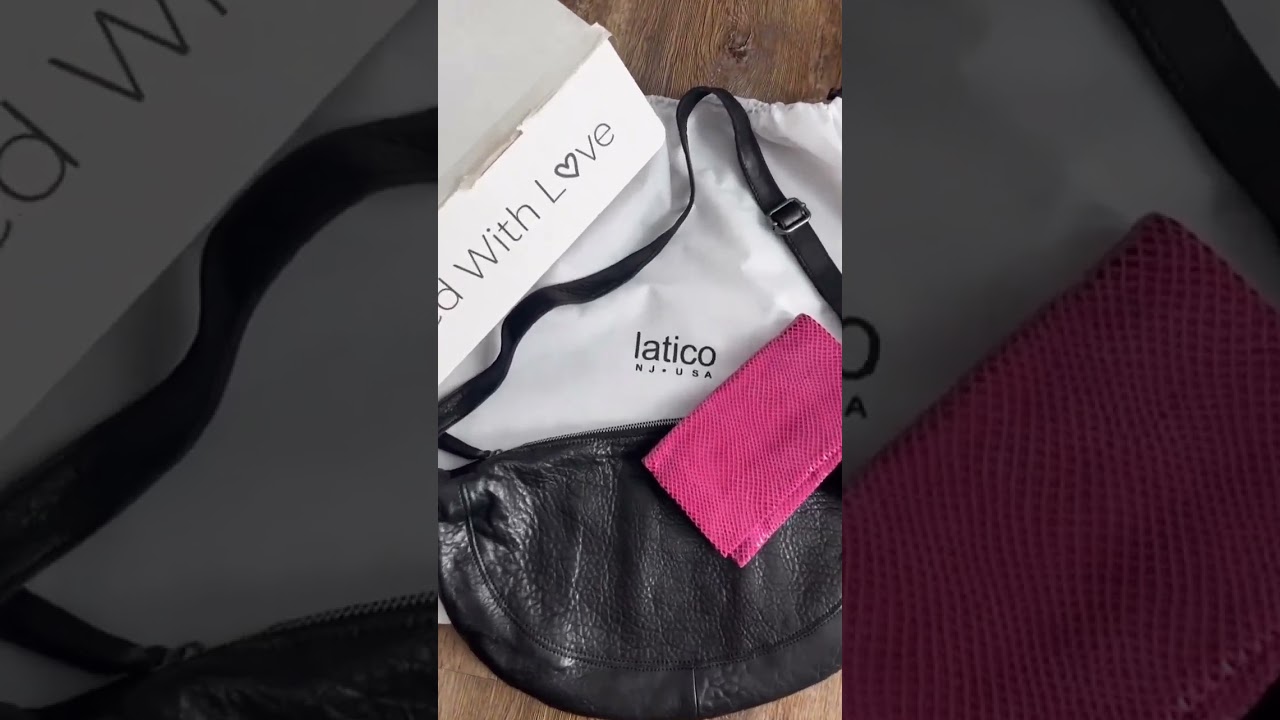 Callie Crossbody by Latico Leathers: The Boho-Chic Bag Everyone Will Love