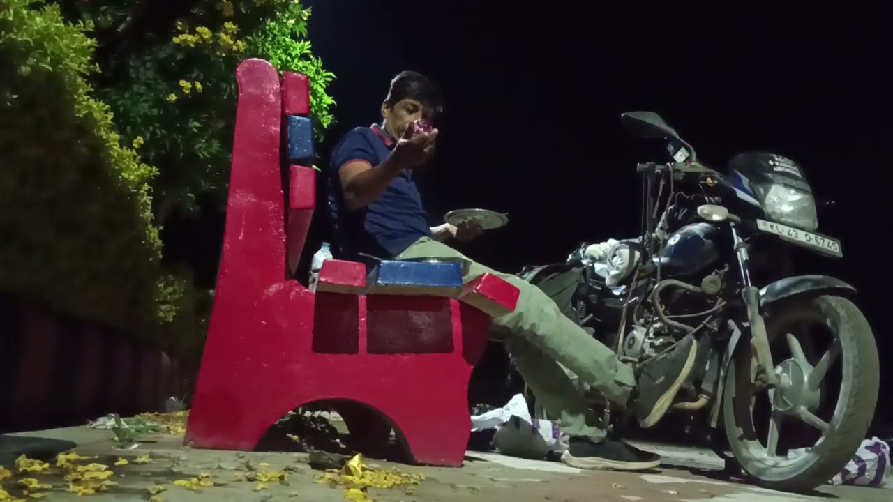 സന്തോഷം തരുന്നതെന്തും ചെയ്യുക മദ്ധ്യ പ്രദേശ്മഹാരാഷ്ട്ര ബോർഡറിലെ ഒരു രാത്രി