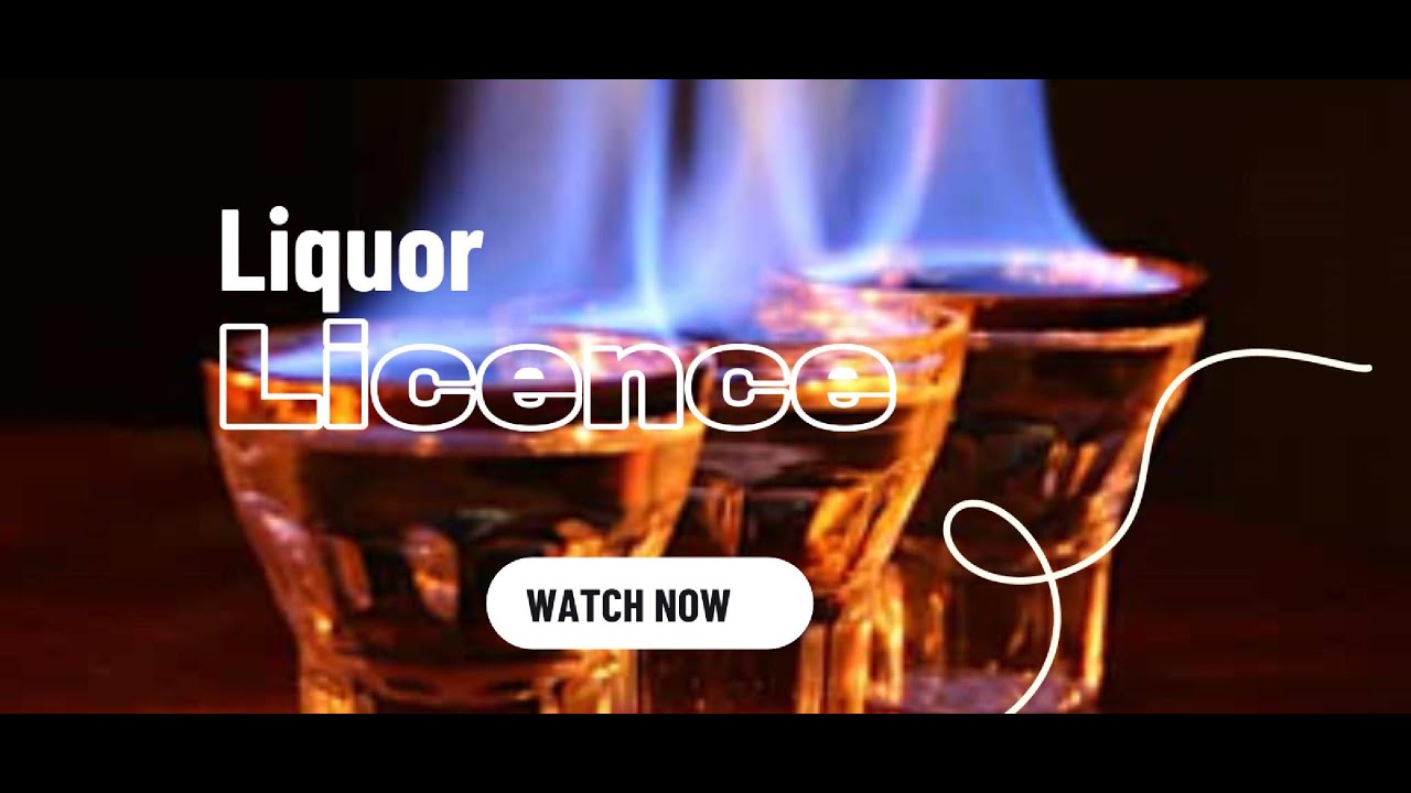 How to get a liquor license in South Africa