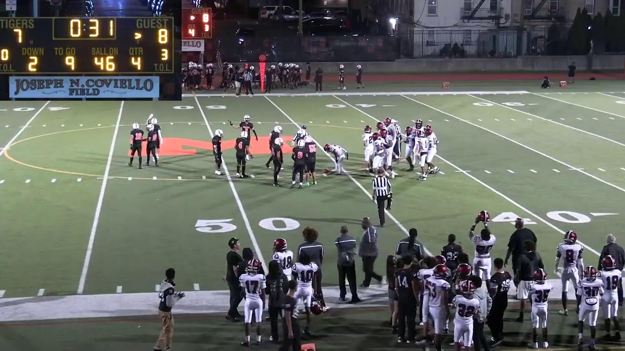 MHS Football vs Dickinson 9-5-2025
