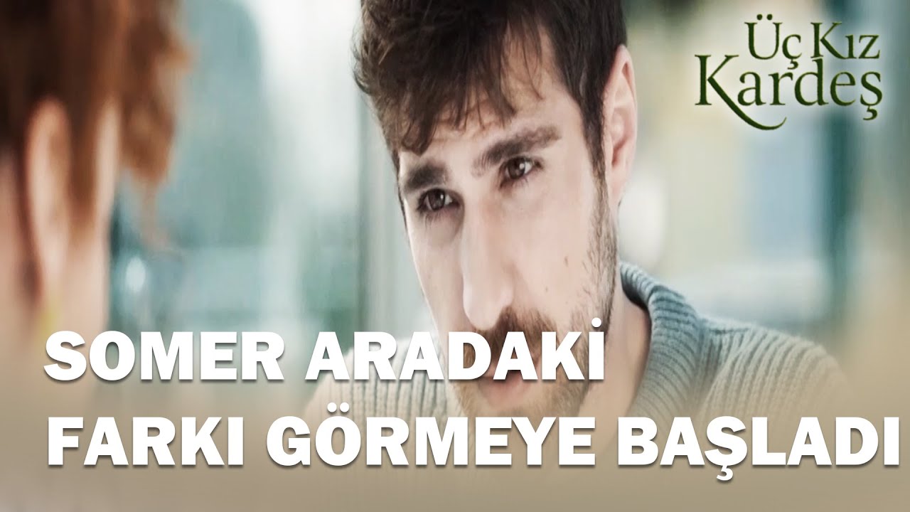 Somer; Türkan ile Mine'yi Karşılaştırdı - Üç Kız Kardeş Özel Klip