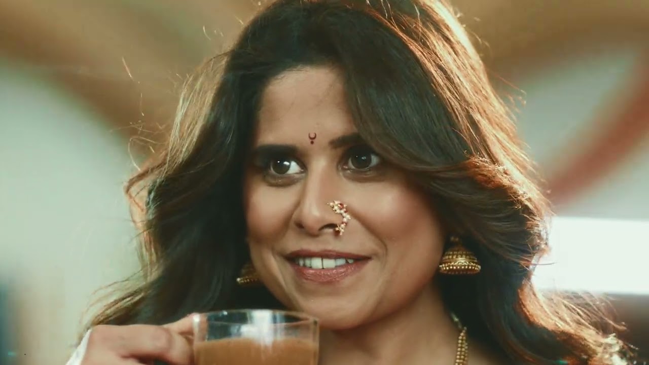 GS Tea Presents Sai Tamhankar | Asli Swaad, Asli Andaaz