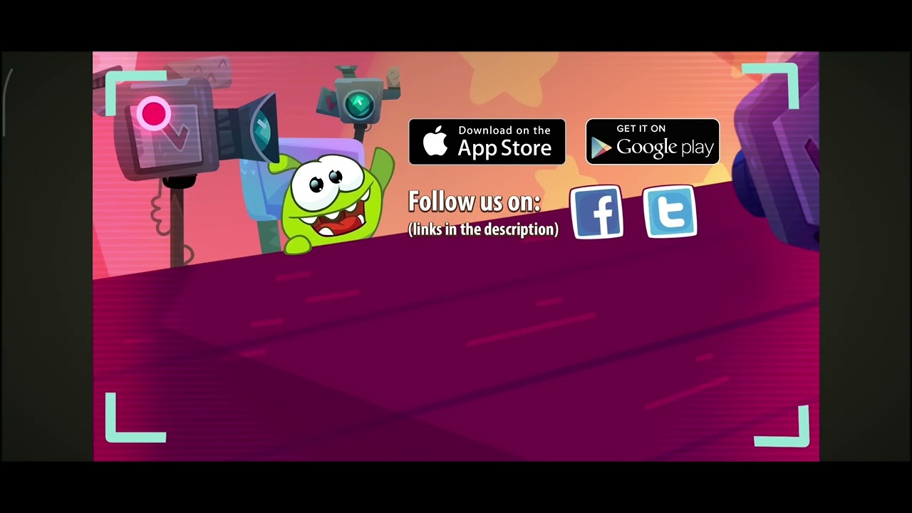 Om Nom Stories Video Blog