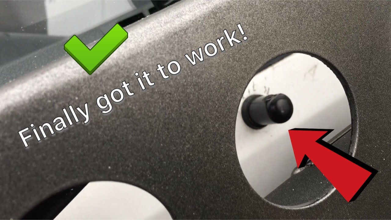 Проект мини-грузовика Honda Acty JDM Kei Car. Эпизод 20, ремонт стеклоомывателя, часть 2.