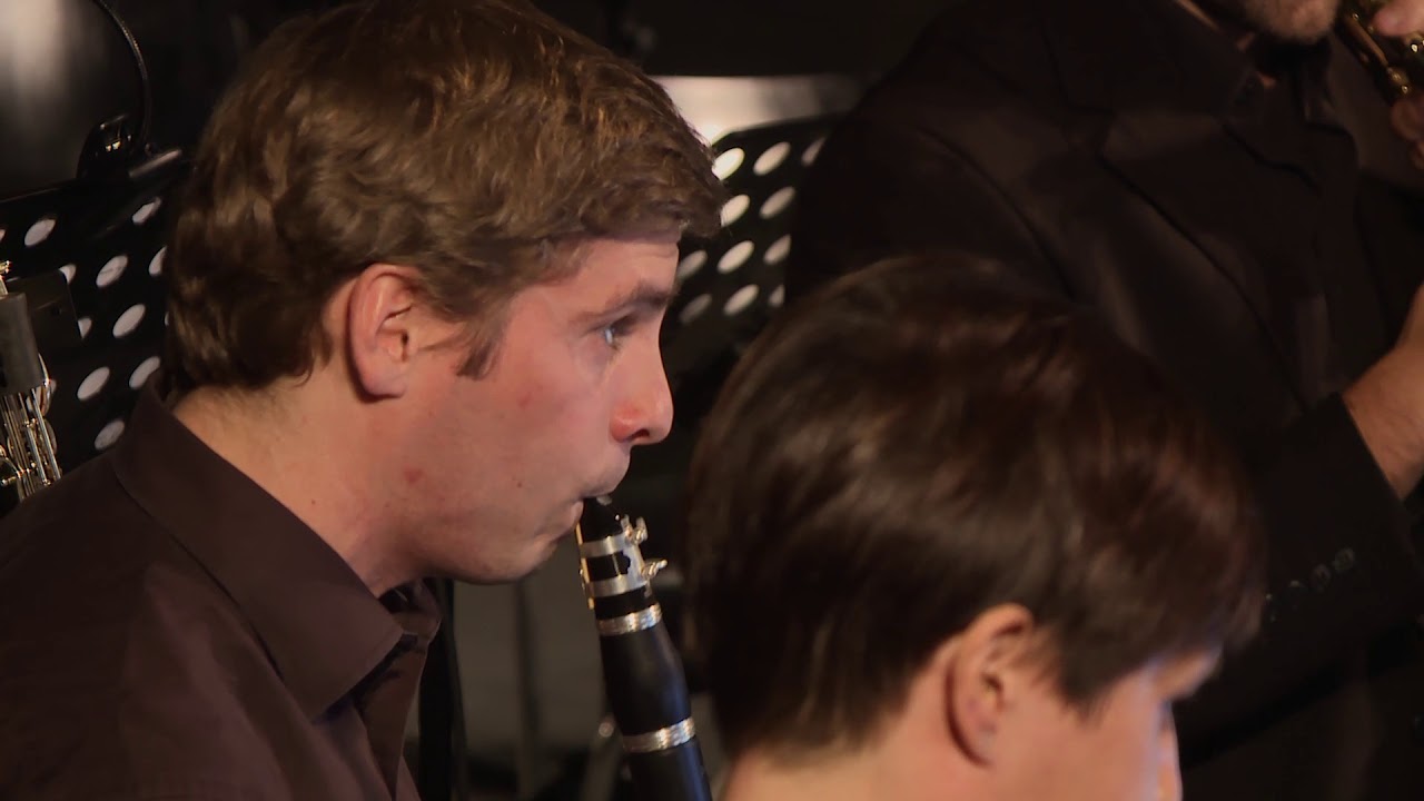 Simon Vosecek - Islands (2013) for ensemble