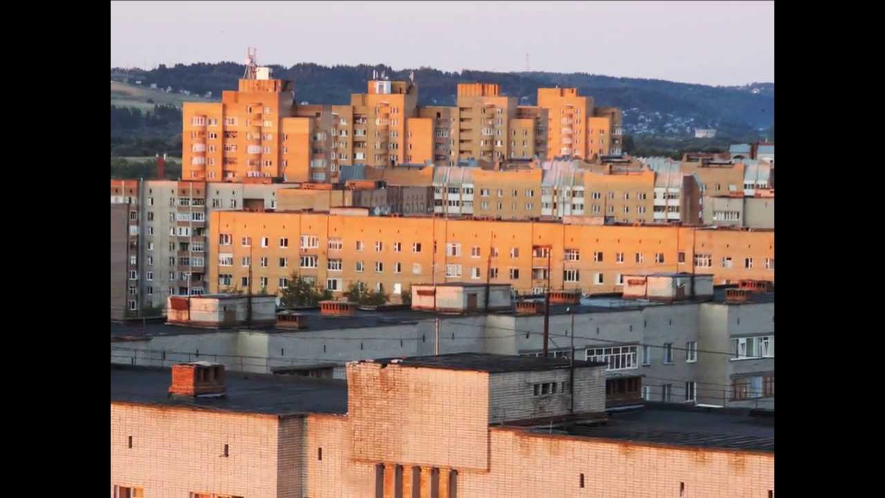 Город Глазов
