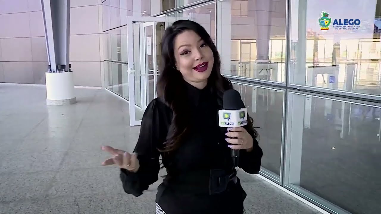 A CASA É SUA - ALEGO - POLÍCIA LEGISLATIVA