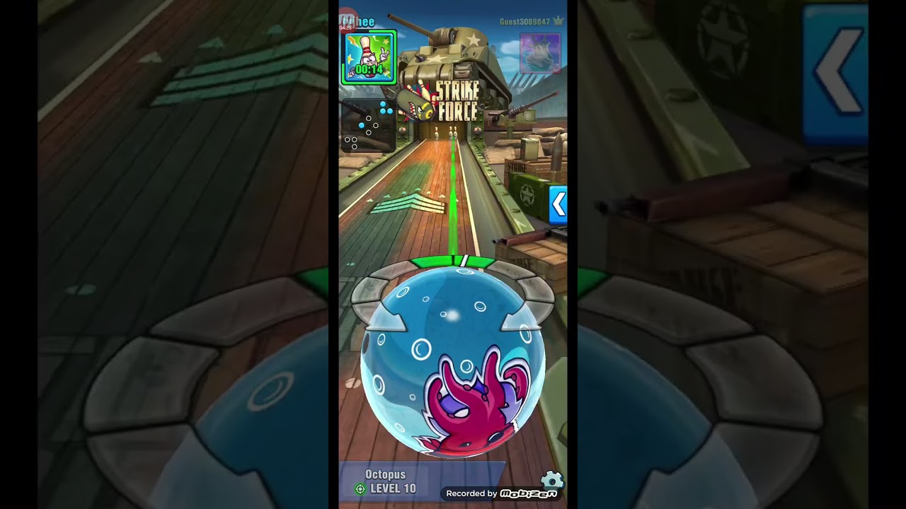 Bowling Crew gameplay #492