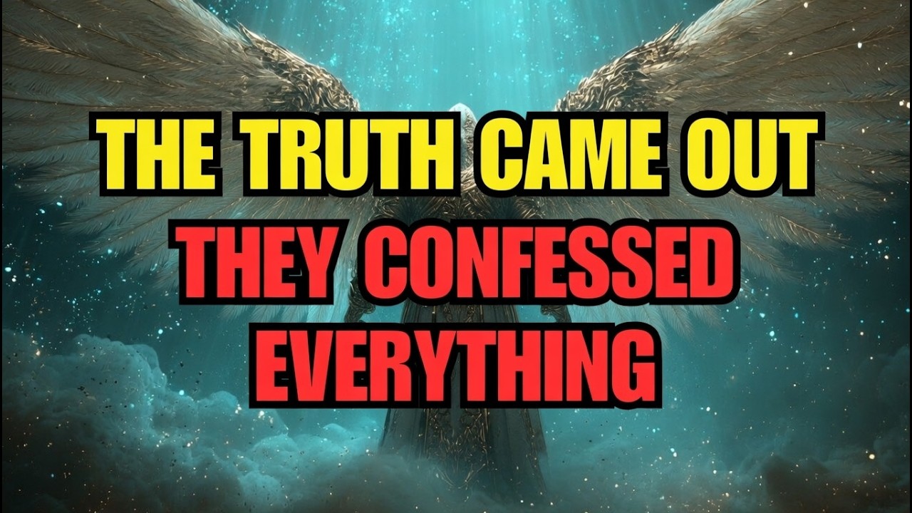 CHOSEN ONE: The Person Who Spread the Worst Rumors Just Confessed Everything