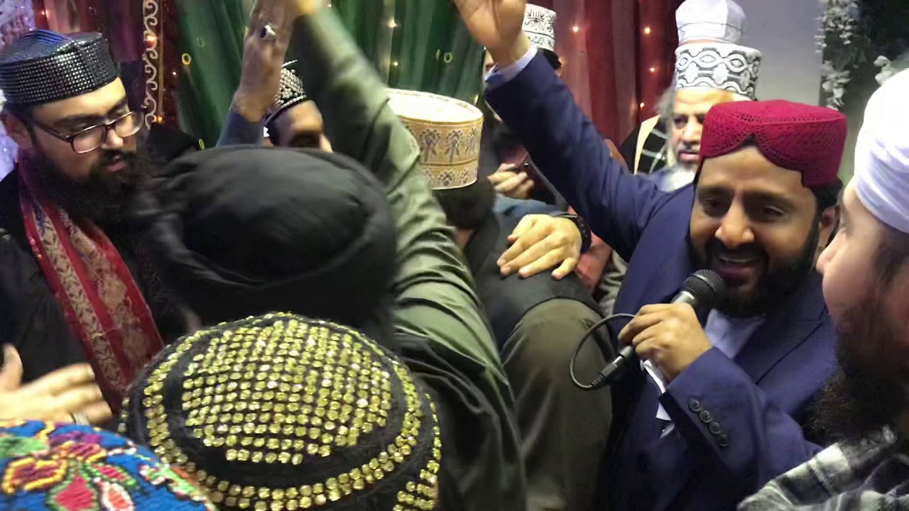 Khalid Hassnain Khalid & Syed Irfan Shah Mashadi