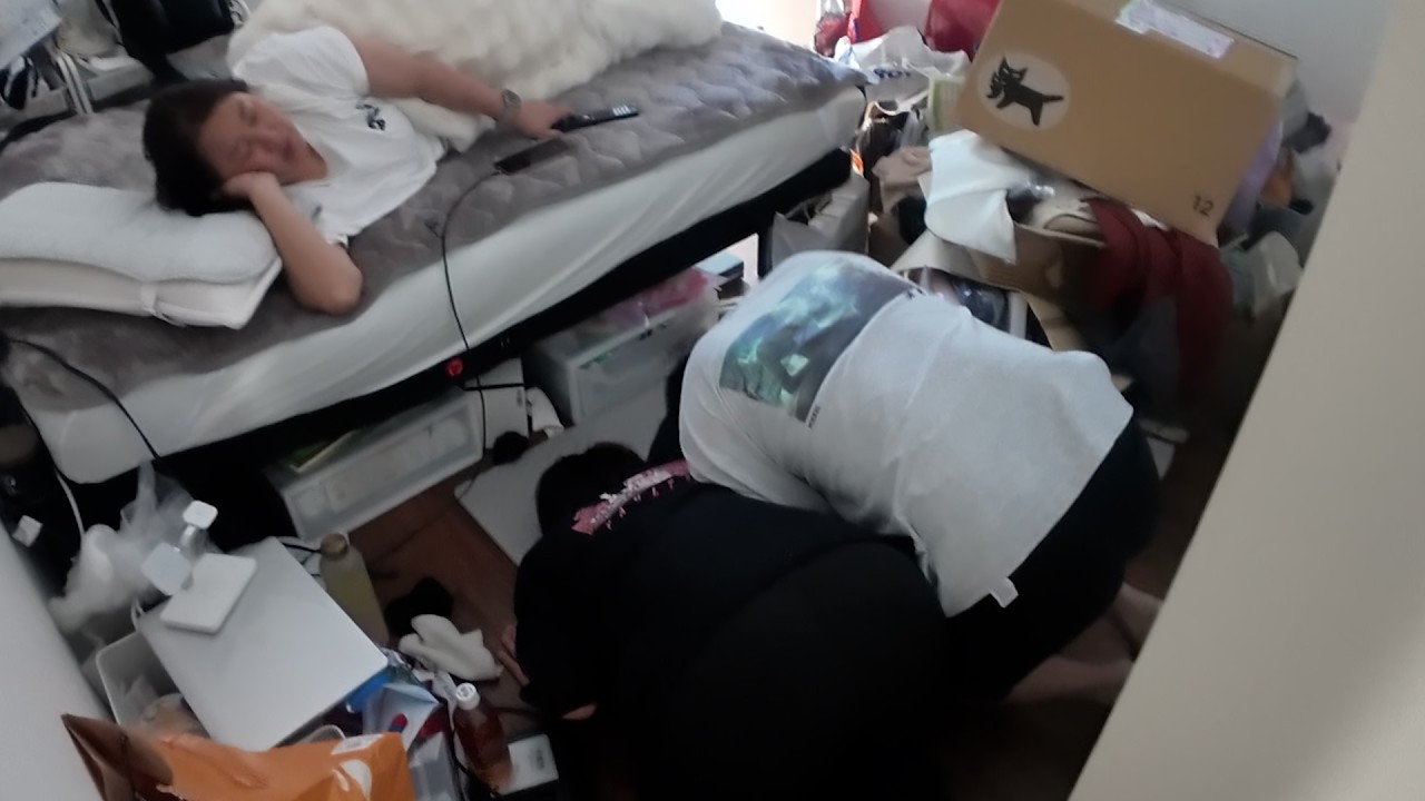 母に土下座してでも焼き肉にいきたい