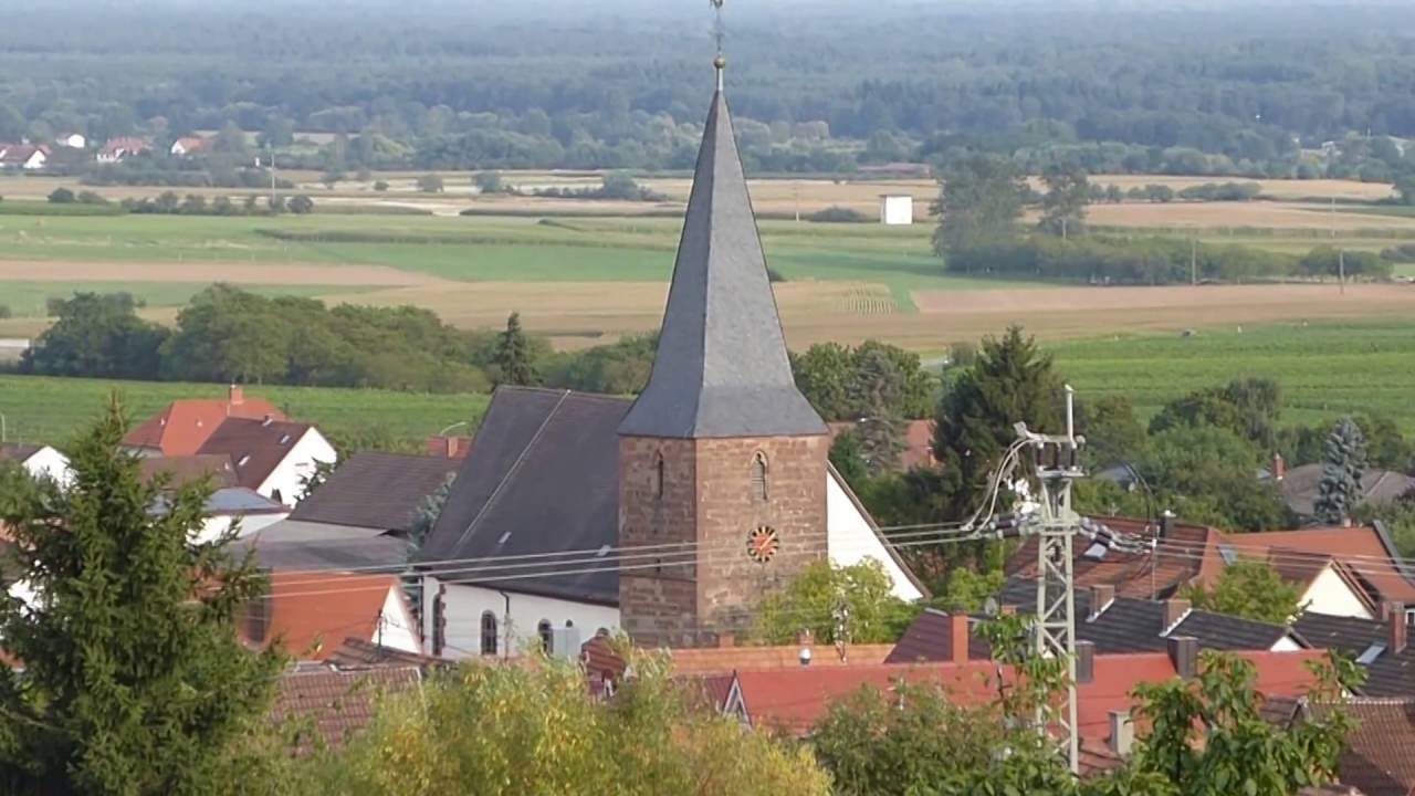 1223.Evangelische Kirche Schweigen / Eglise protestante Schweigen