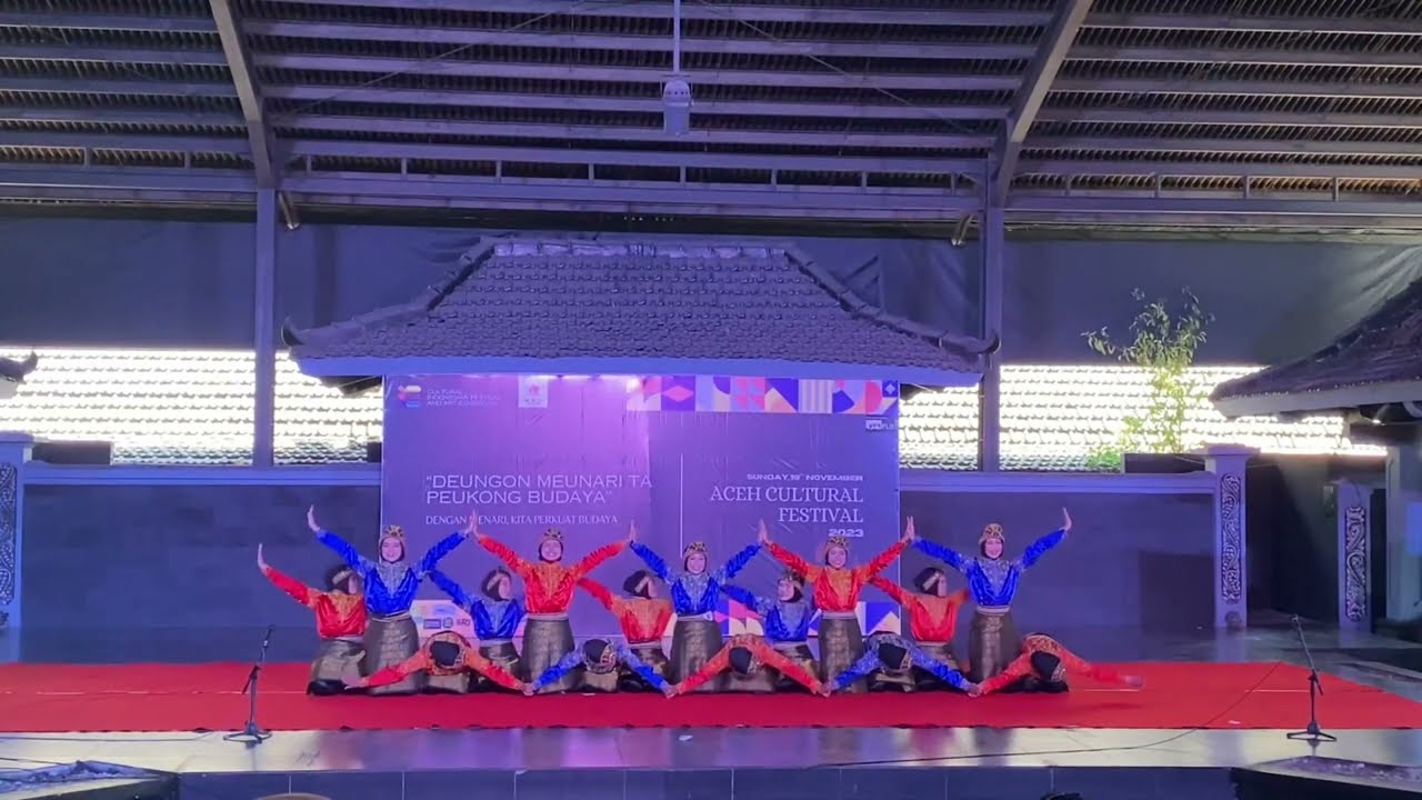 Rampoe UGM at Cultivex Ratoh Jaroe Competition 2023