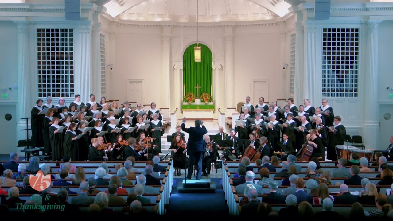 "Lacrymosa" from Requiem, K. 626 by W. A. Mozart | 2024 Fall Music Festival