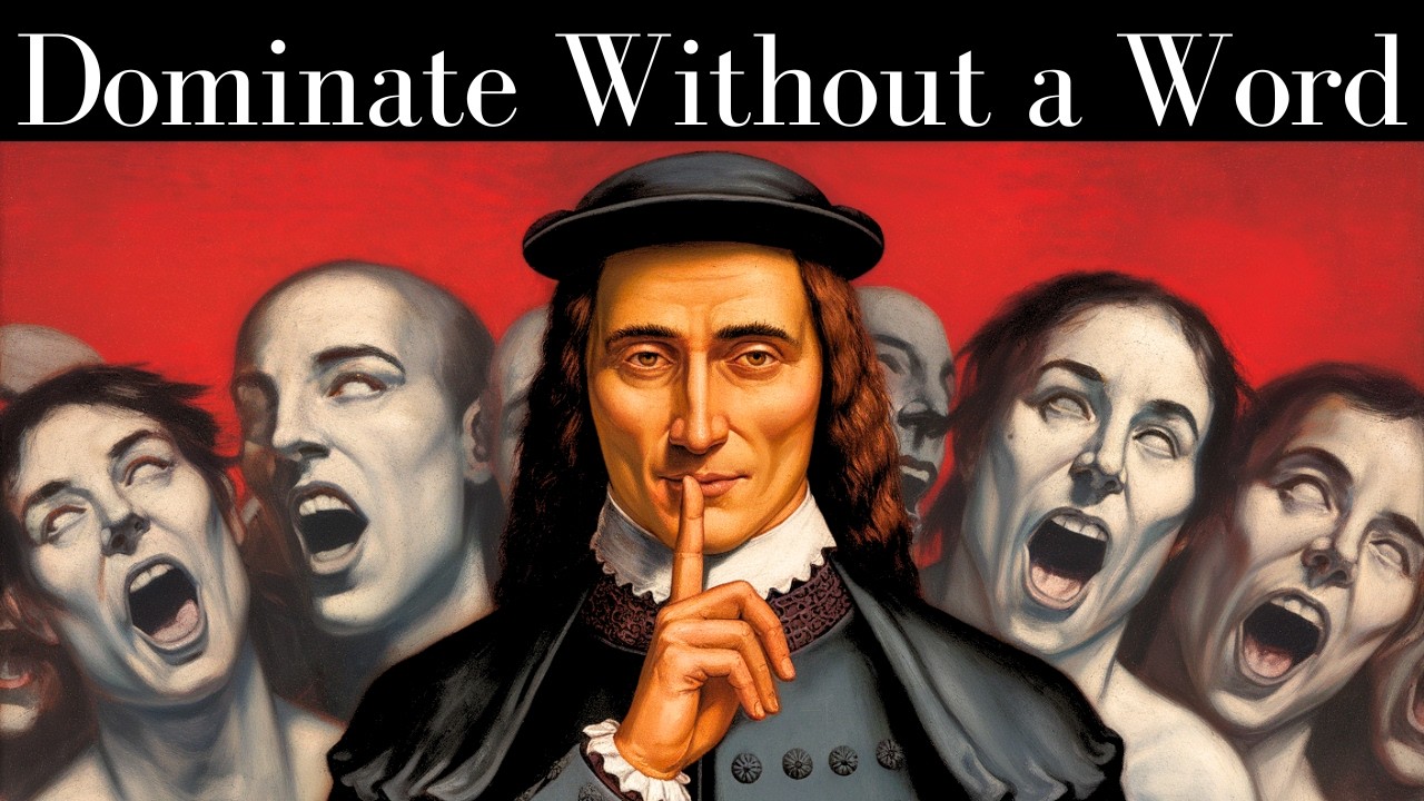 Win Any Room Without Raising Your Voice –  Baltasar Gracián’s Guide