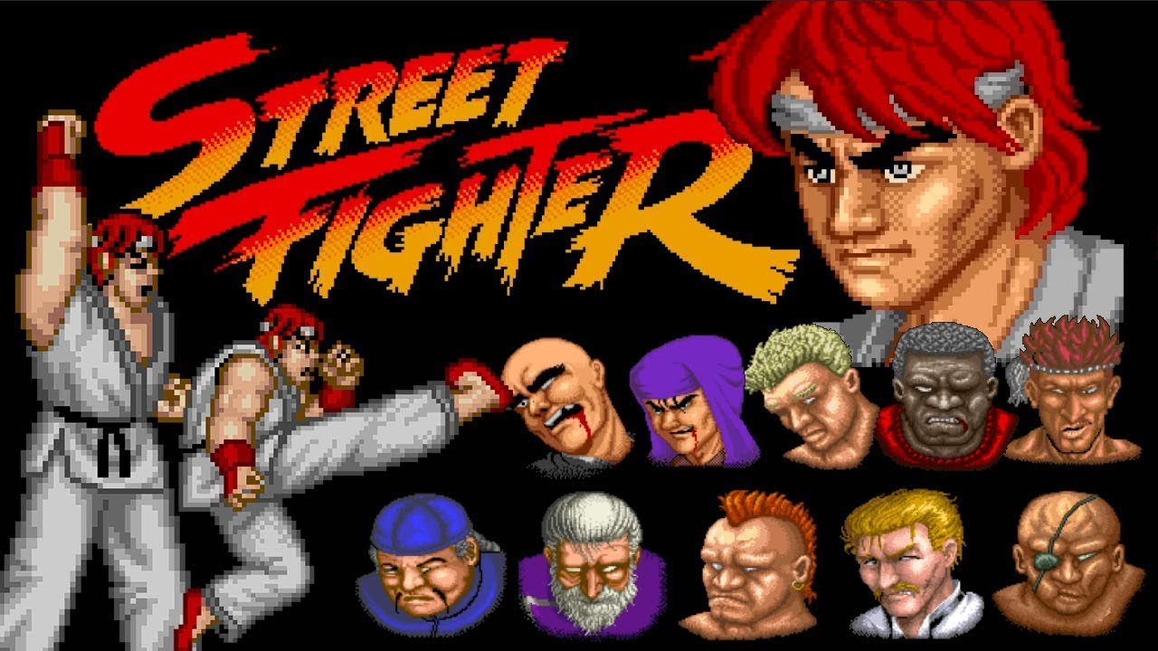STREET FIGHTER ONE