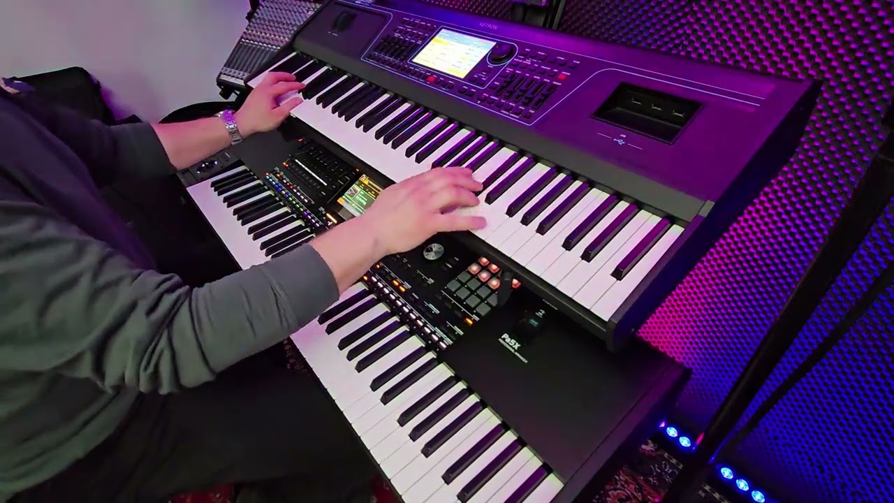 W Perły Zmienić Deszcz- Cover
